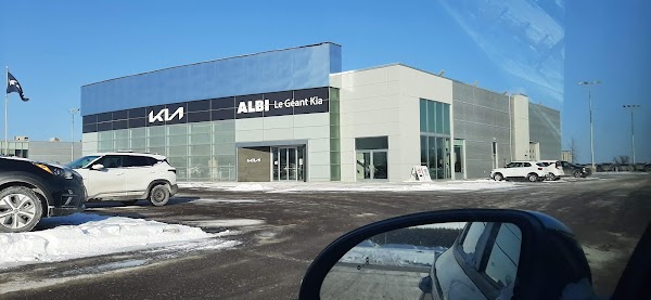 Albi Kia Mascouche