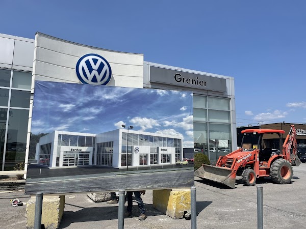 Grenier Volkswagen