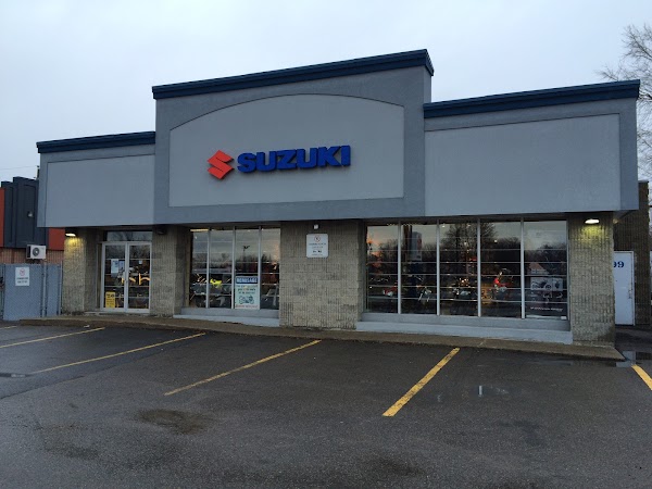 MOTOPro South Shore (Suzuki Châteauguay)