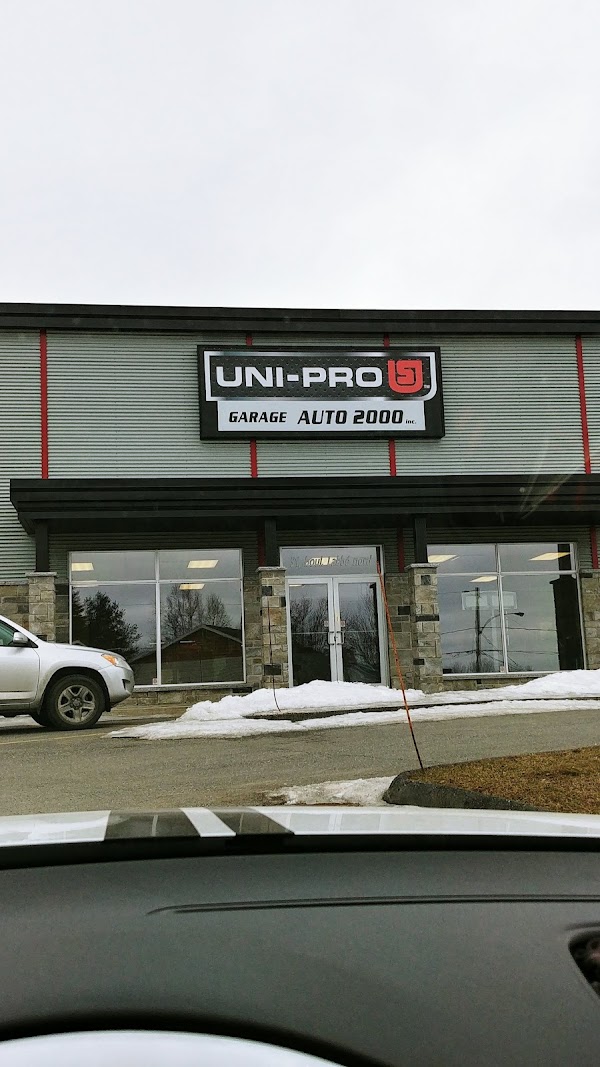 Garage Auto 2000