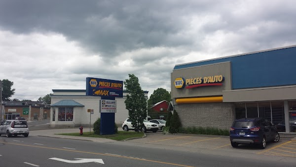 NAPA Pièces d'auto