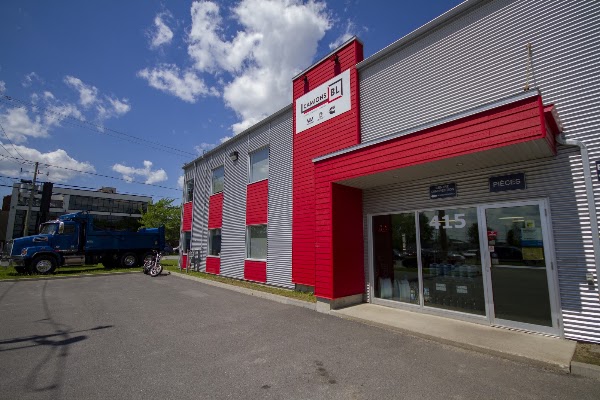 Camion BL Victoriaville