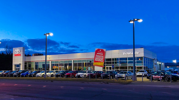 Toyota Victoriaville