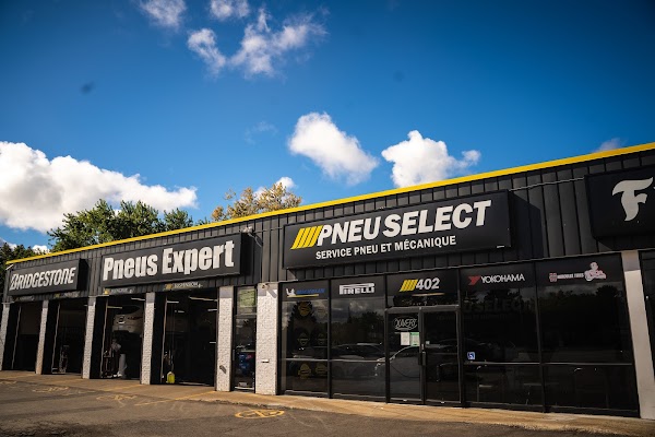 Pneus Expert ( garage Perrin Saint-Eustache)