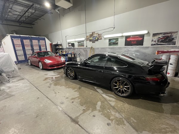 Revive Bodyshop