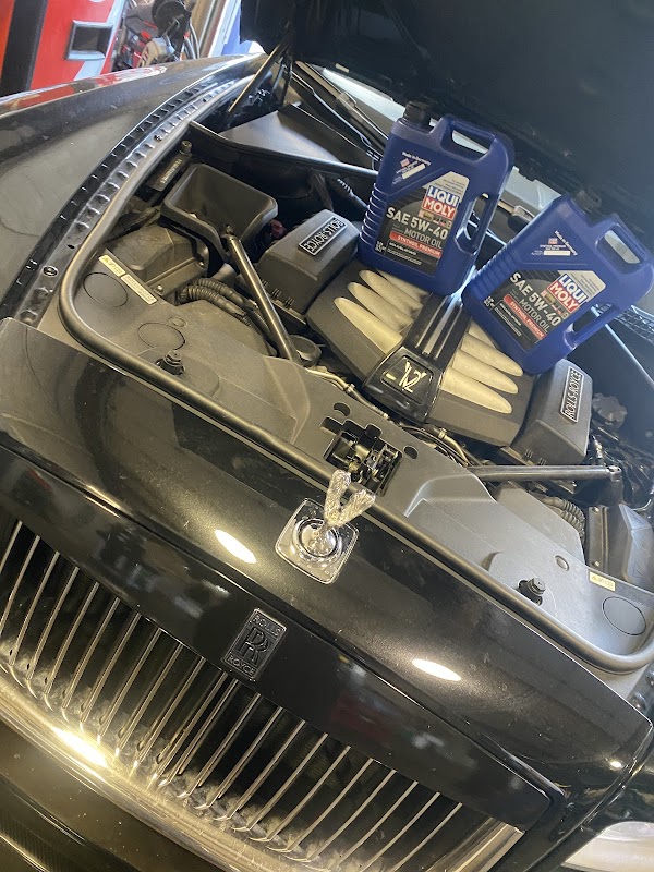Sr Auto Shop