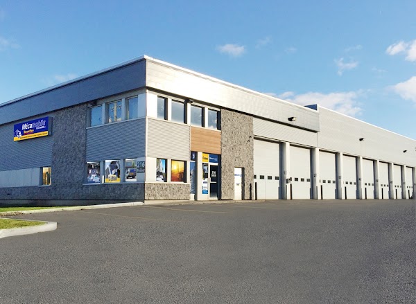Groupe Mécamobile