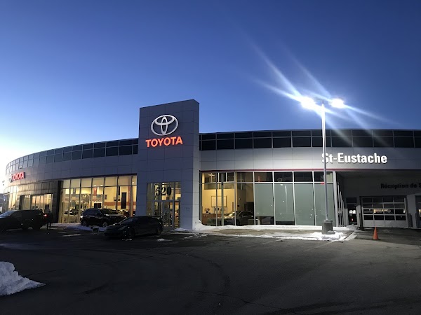 Toyota St-Eustache