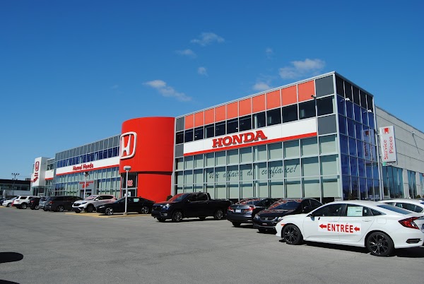 Olivier Honda