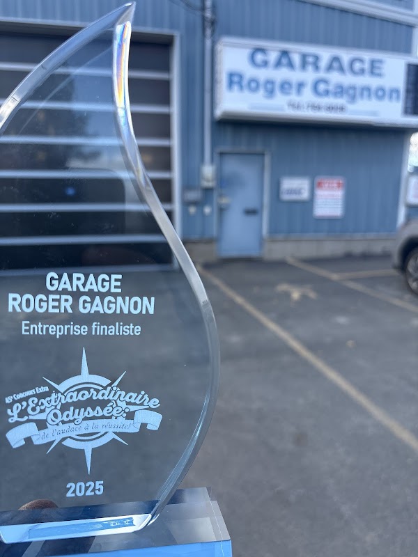Garage Roger Gagnon Inc