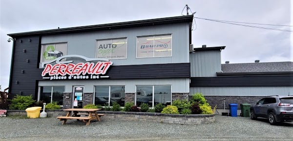 Perreault Pièces d'auto Inc