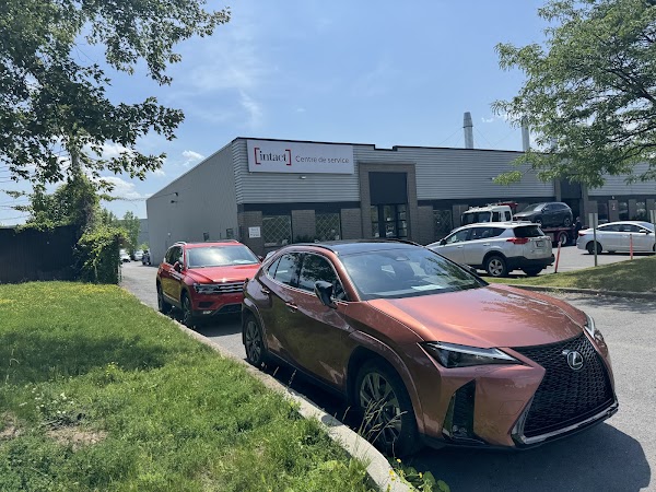 CENTRE DE SERVICE BOUCHERVILLE