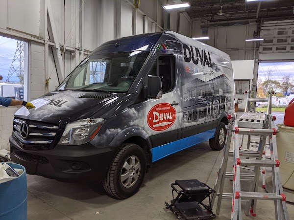 Carrosserie DuvalAuto Carrxpert Boucherville
