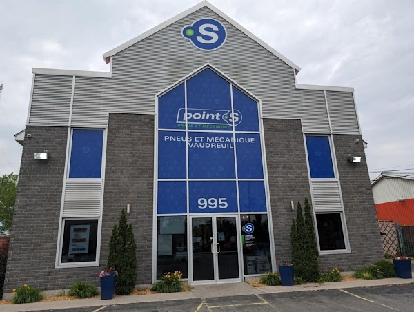 Point S Pneus et Mécanique Vaudreuil