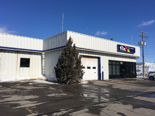 FIX AUTO VAUDREUIL