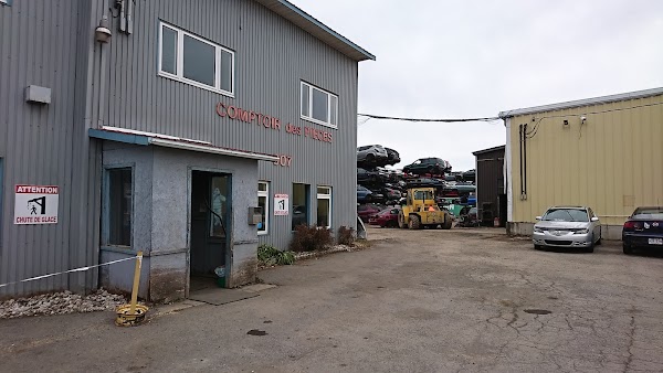 Les Pièces d'Autos Reno Inc