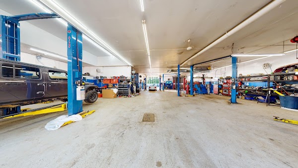 Garage Point S