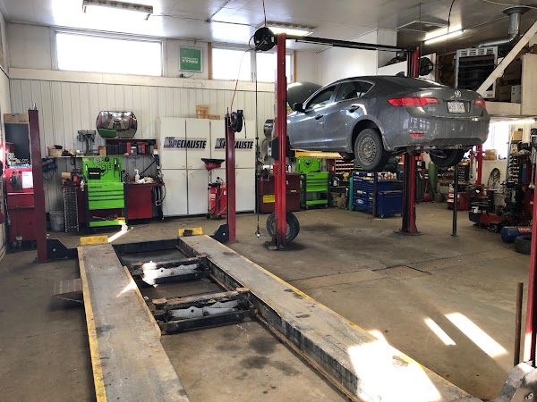 Garage AGM/Le Spécialiste