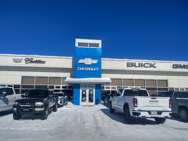Chevrolet at GAREAU AUTO INC Chevrolet