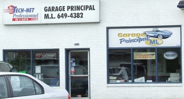 Garage Principale MI