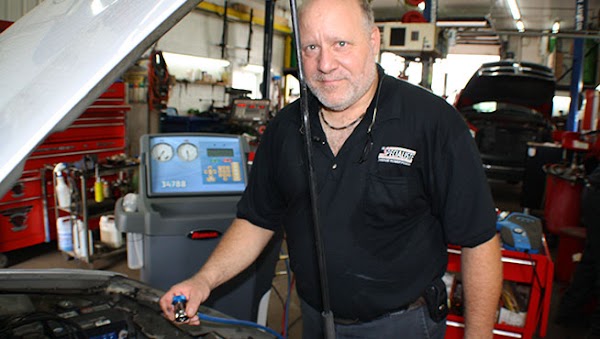 Garage Ronny Pooch inc.