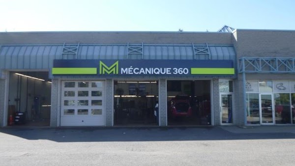M Mécanique 360