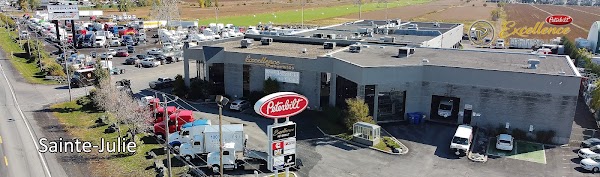 Camions Excellence Peterbilt