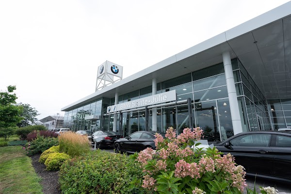 BMW Sainte-Julie