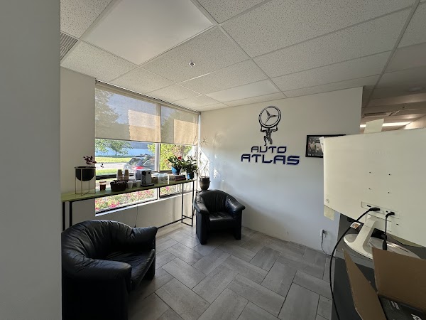 Garage Auto Atlas