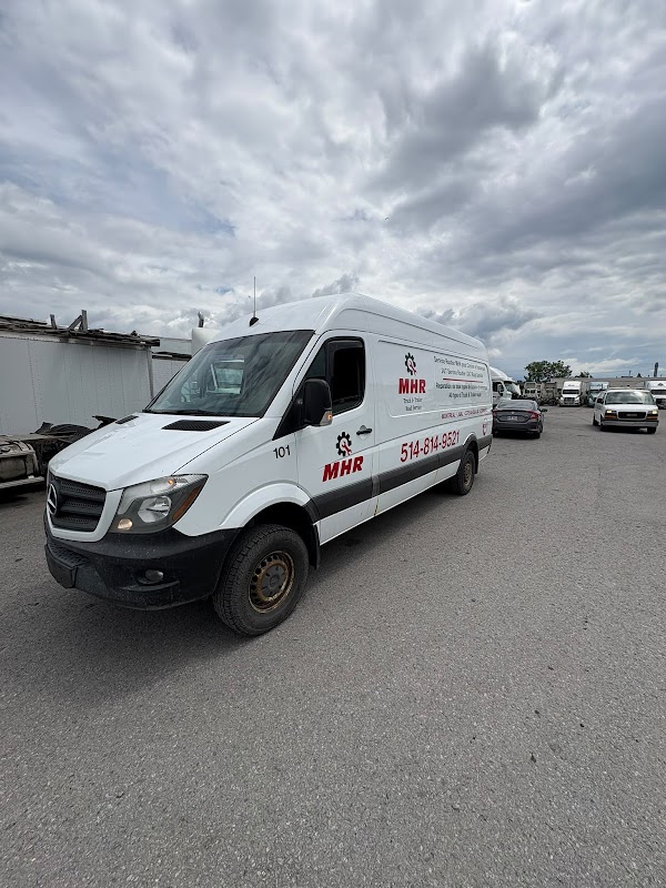 MHR TRUCK AND TRAILER ROAD SERVICE 24/7