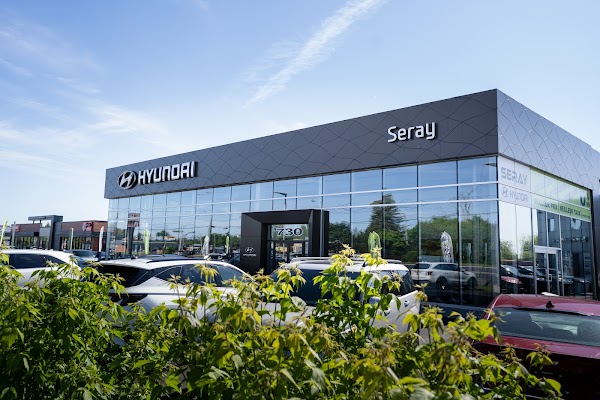 Seray Hyundai Chambly