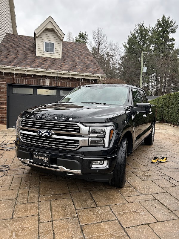 Detailing automobile TPR