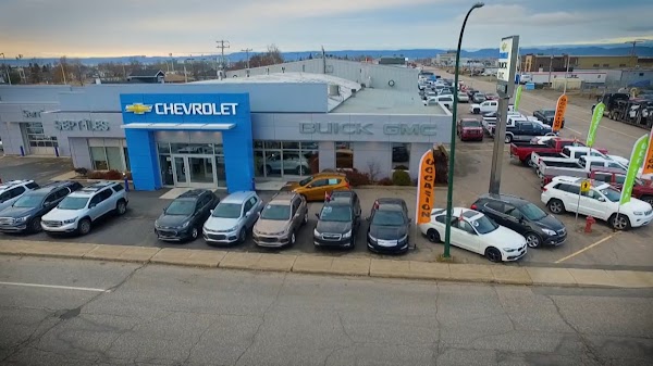 Sept-Îles Chevrolet Buick GMC