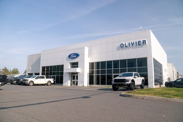 Olivier Ford Sept-Îles