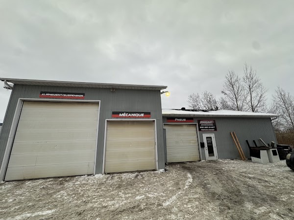 Garage Cordeau Performance Inc
