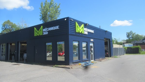 M Mécanique 360