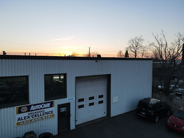 Alex'cellence Auto Repair