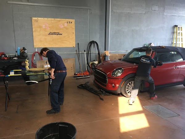 Auto Glass Experts