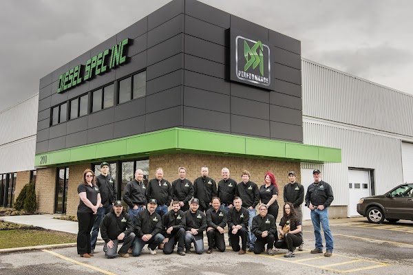Diesel Spec Inc