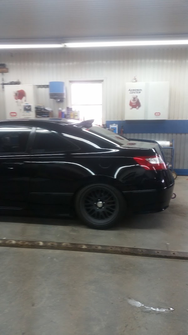 Carrosserie Mario Lessard Enr