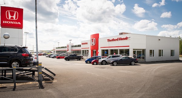 Thetford Honda
