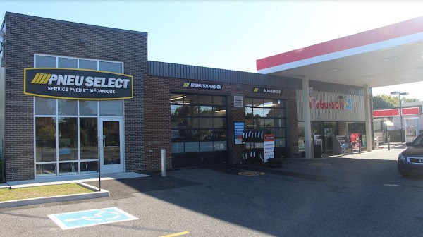 Garage Réjean Guy Beloeil