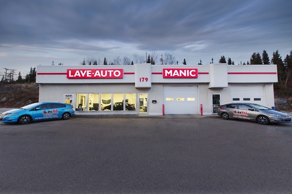 Lave-Auto Manic