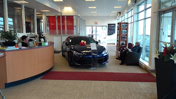 Baie-Comeau Toyota