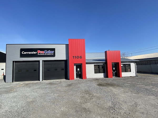 Carrossier ProColor Saint-Lambert-de-Lauzon