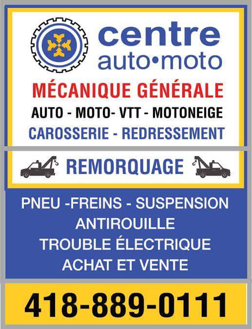 Centre Auto Moto Saint-Lambert