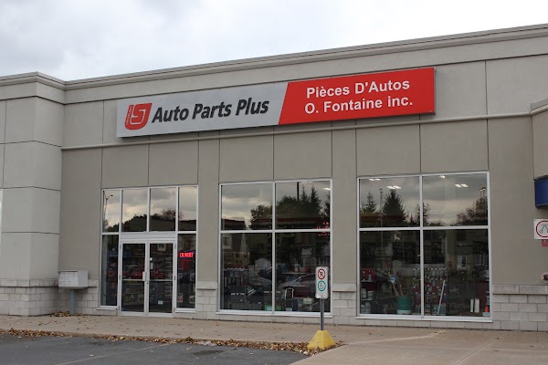Auto Parts Plus