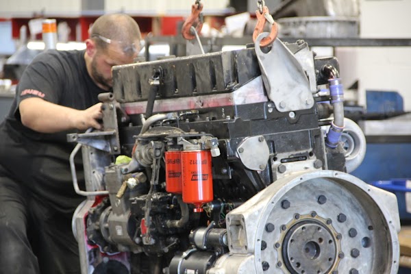 ADF Diesel Rive-Sud