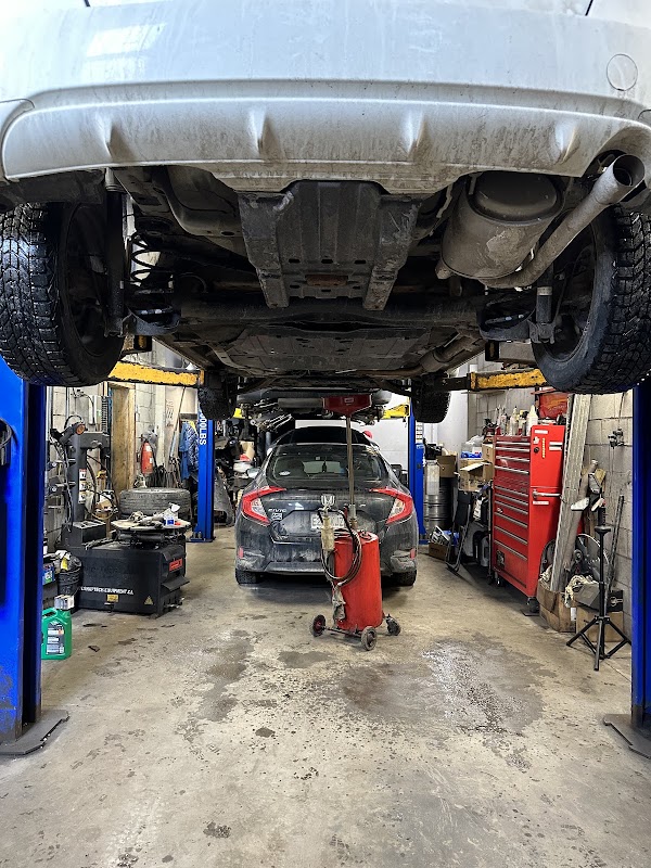 East Coast Garage