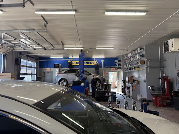 Mr. Lube + Tires
